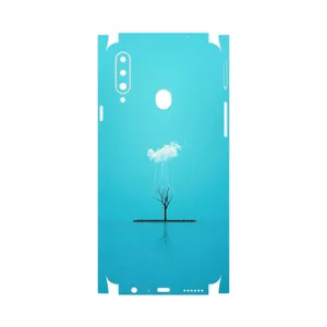 MAHOOT Minimal Tree-FullSkin Cover Sticker for Samsung Galaxy A20s