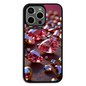 AKAM AMC-WA15PROMAX-JWELERY-14 Cover For Apple iPhone 15 Pro Max