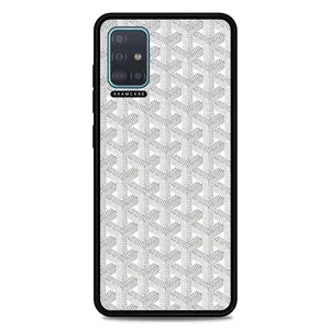 AKAM AMC-WSGA51-RICH-8 Cover For Samsung Galaxy A51