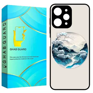 Ghab Guard GCHPR12 Cover For Xiaomi Redmi 12 4G / Redmi 12 5G / Poco M6 Pro 5G