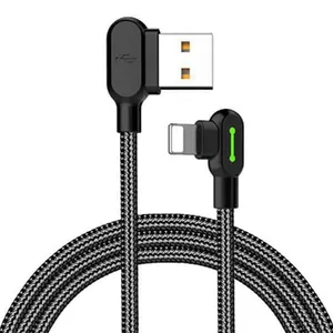 کابل تبدیل USB به لایتنینگ مک دودو مدل CA-4672 طول 1.8 متر