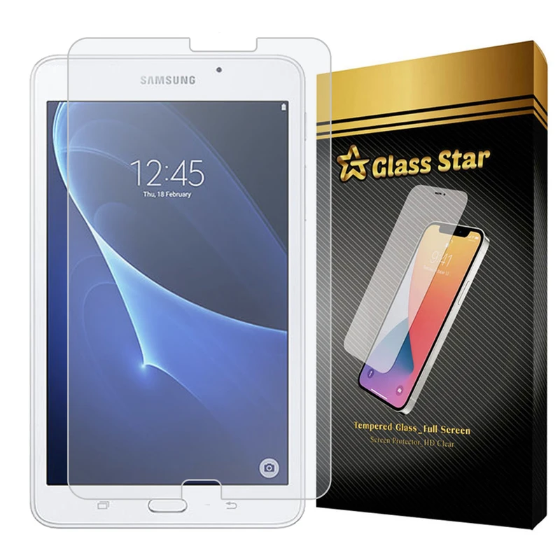 محافظ صفحه نمایش گلس استار مدل TABLETS7 مناسب برای تبلت سامسونگ Galaxy Tab A 7.0 2016 / T280 / T285