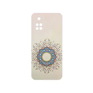 MAHOOT Art of Illumination 1 Cover Sticker for Xiaomi Redmi Note 11