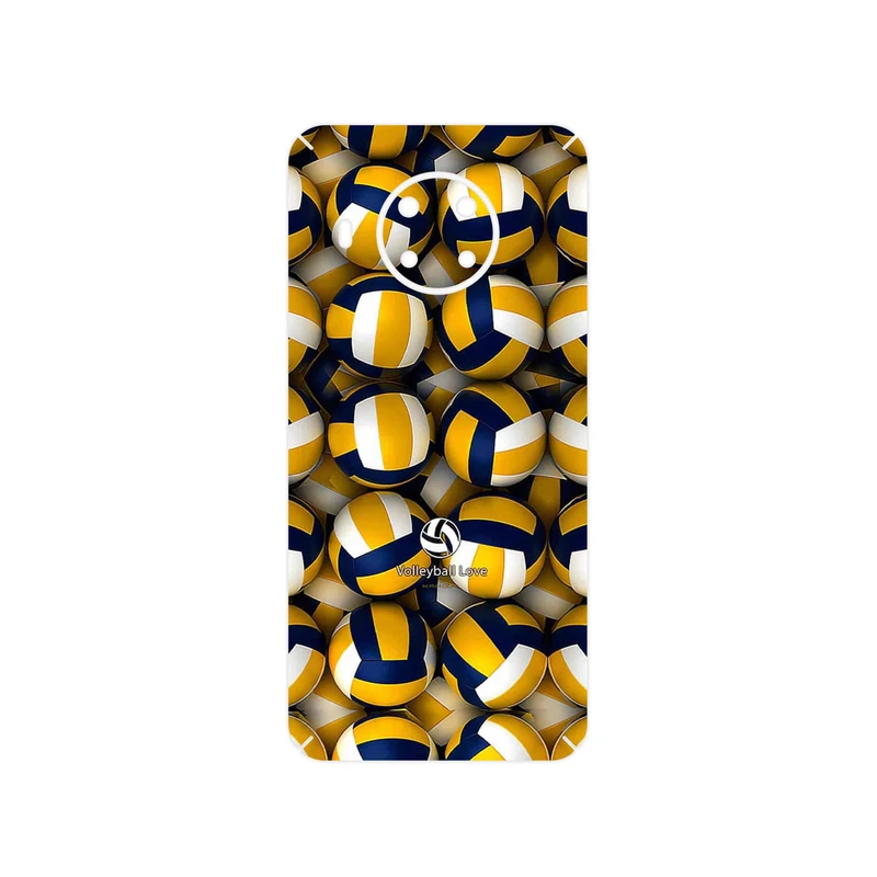 برچسب پوششی ماهوت مدل Volleyball مناسب برای گوشی موبایل نوکیا X20