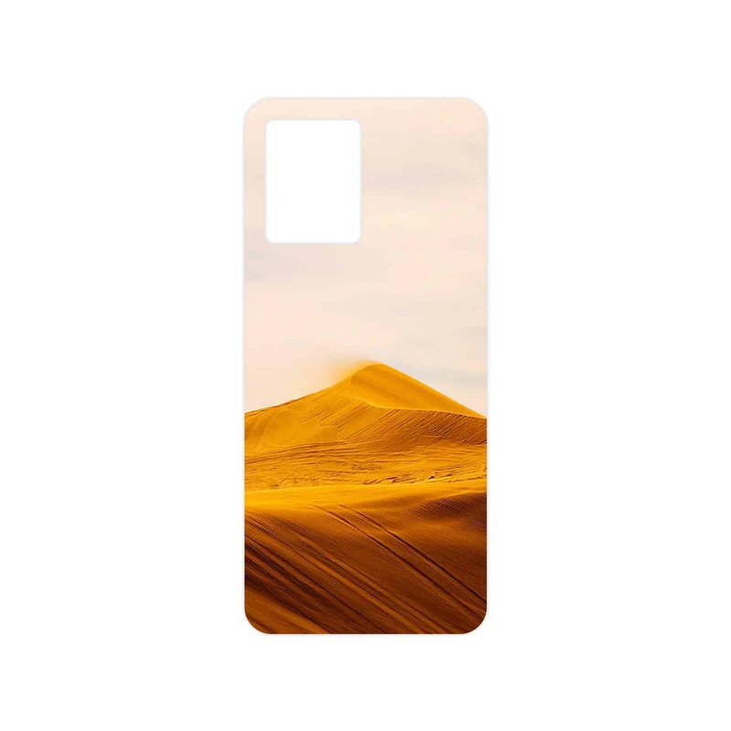 برچسب پوششی ماهوت مدل Sahara Desert مناسب برای گوشی موبایل اپو Reno 8 4G