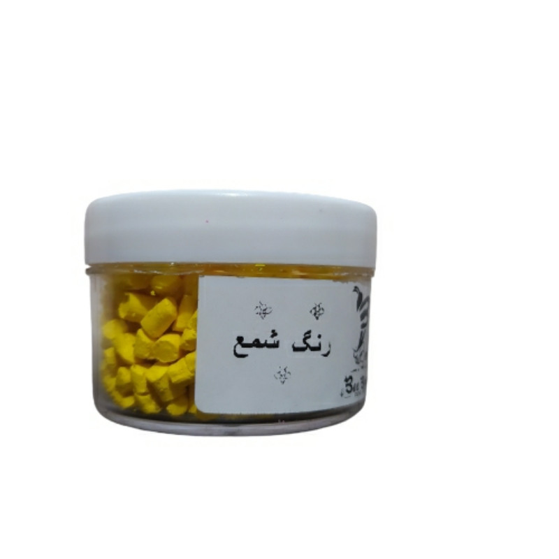 رنگ تزئین شمع بی مدل RS20