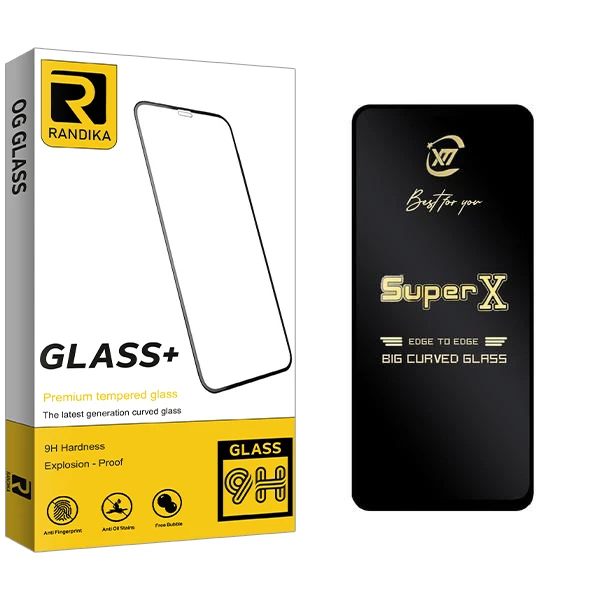 محافظ صفحه نمایش راندیکا مدل RK SuperX مناسب برای گوشی موبایل سامسونگ Galaxy S20 FE 2022