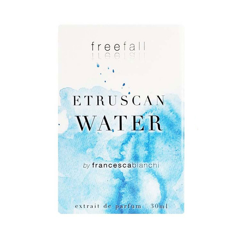 ادوپرفیوم فرانچسکا بیانکی مدل Etruscan Water حجم 30 میلی‌لیتر