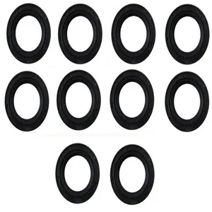 کاسه نمد میل سوپاپ زوپیر مدل 14586 مناسب برای پراید بسته 10 عددی