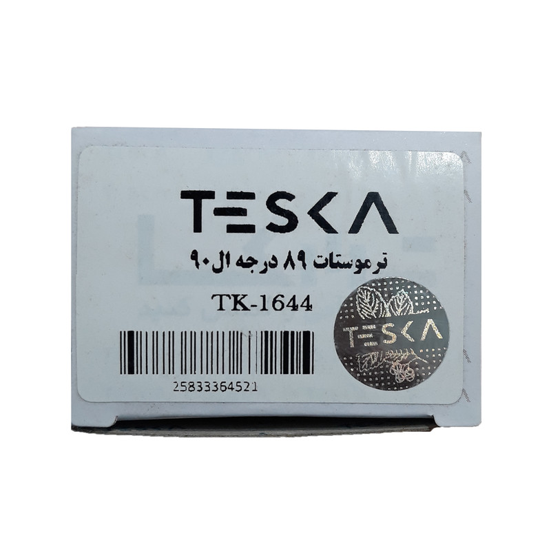 ترموستات تسکا کد TK-1644 مناسب برای ال 90