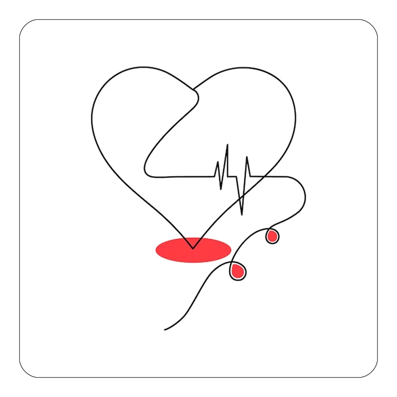 مگنت کاکتی طرح عاشقانه مدل mp36935