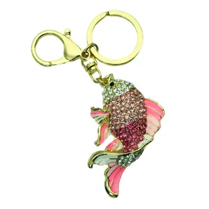 جاکلیدی زنانه طرح ماهی کد brfp-436