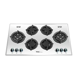 اجاق گاز صفحه‌ای 5 شعله سینجر مدل DG 605 W