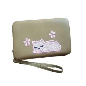 کیف پول زنانه مدل M04