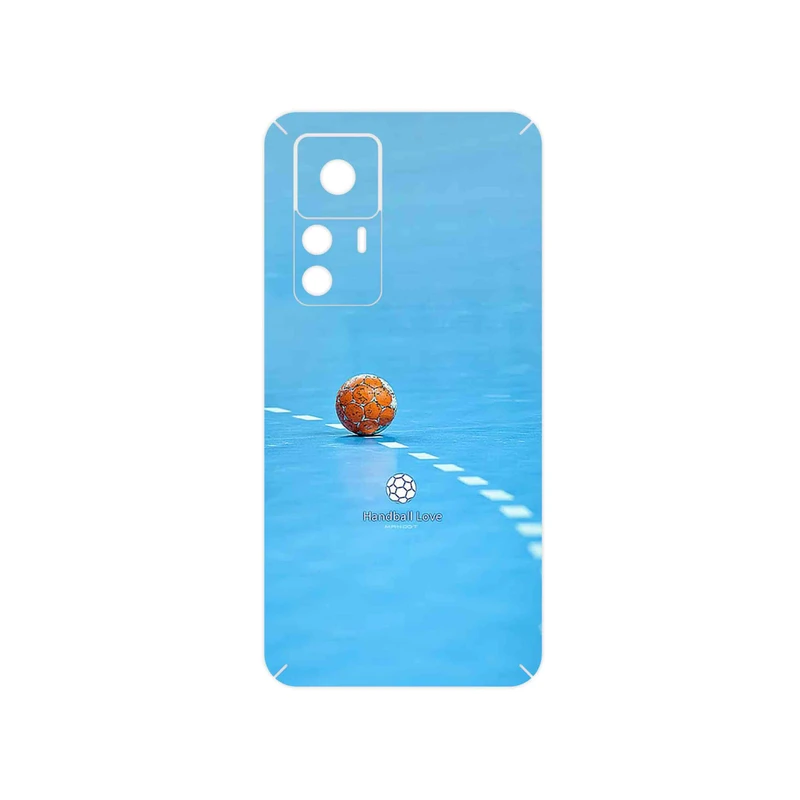 برچسب پوششی ماهوت مدل Handball مناسب برای گوشی موبایل شیائومی 12T Pro