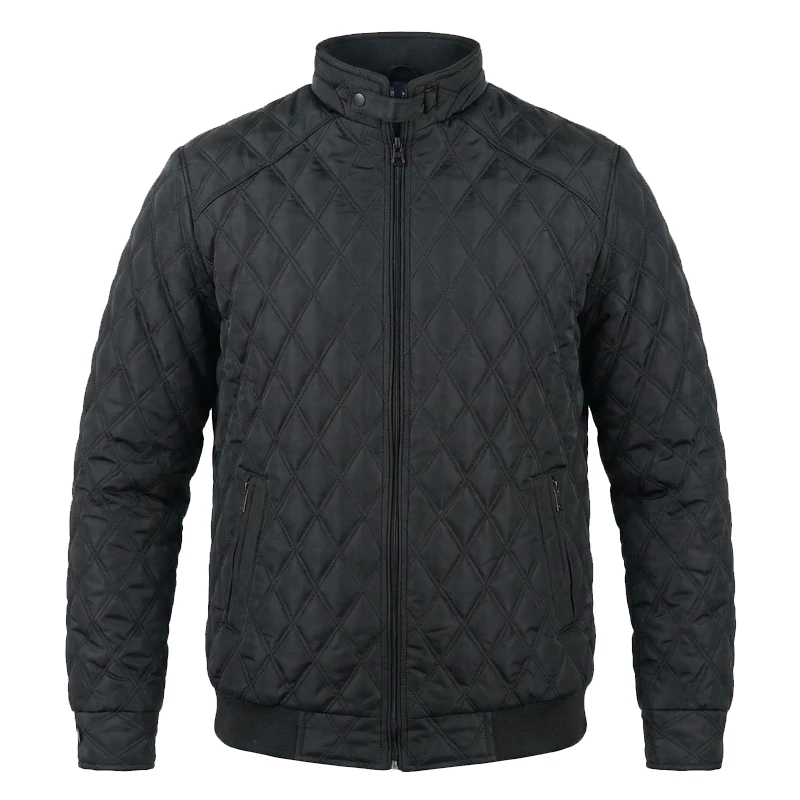 کاپشن مردانه مدل TS55