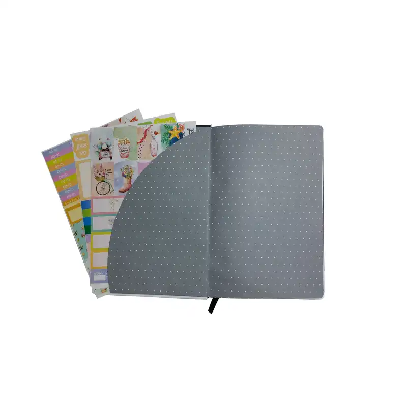 دفتر برنامه ریزی 120 برگ ایمان مدل بولت ژورنال