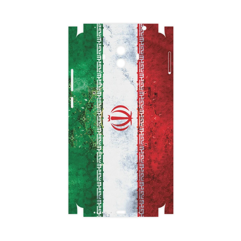 برچسب پوششی ماهوت مدل IRAN-Flag-FullSkin مناسب برای گوشی موبایل هواوی Mate 10