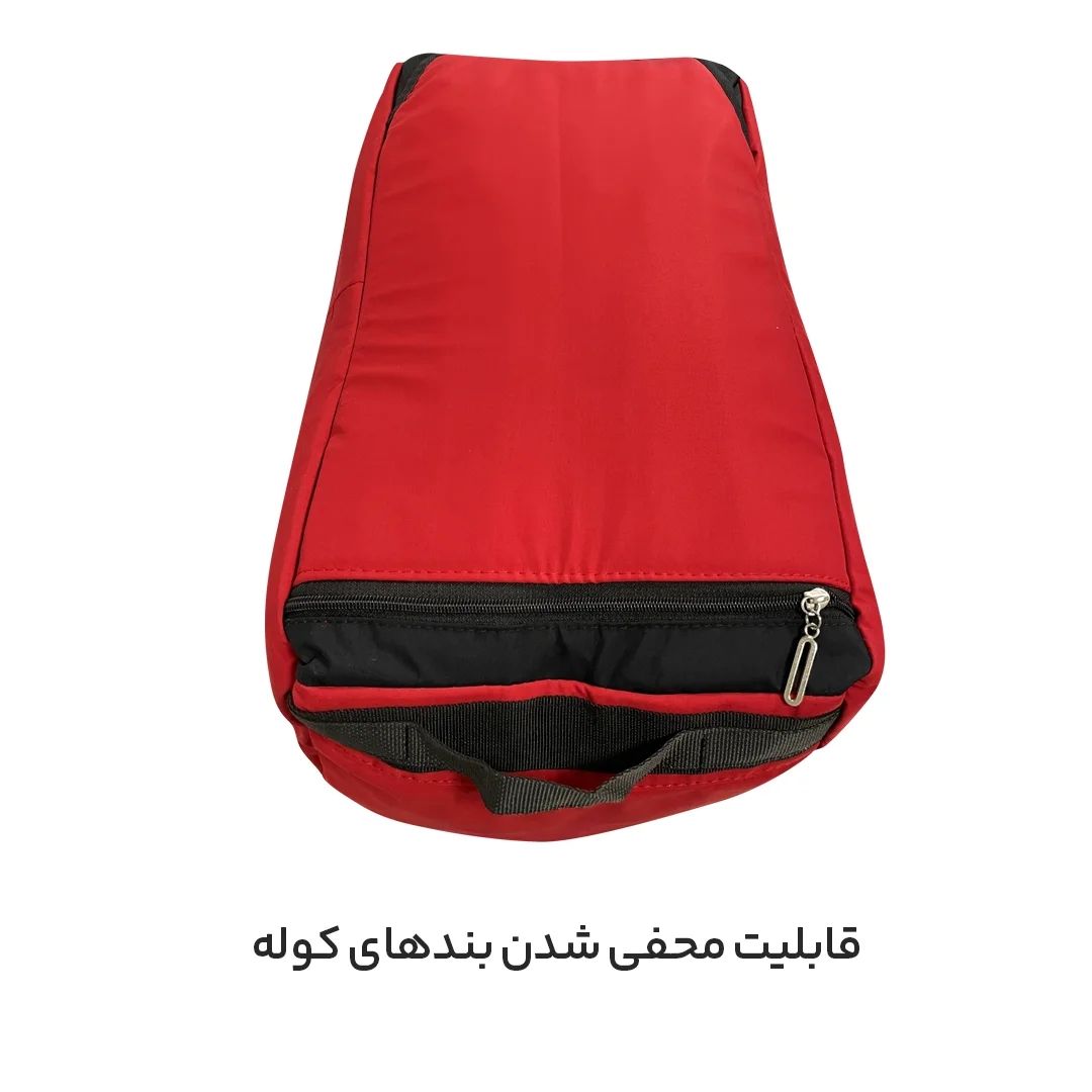 ساک ورزشی مدل N20633 -  - 11