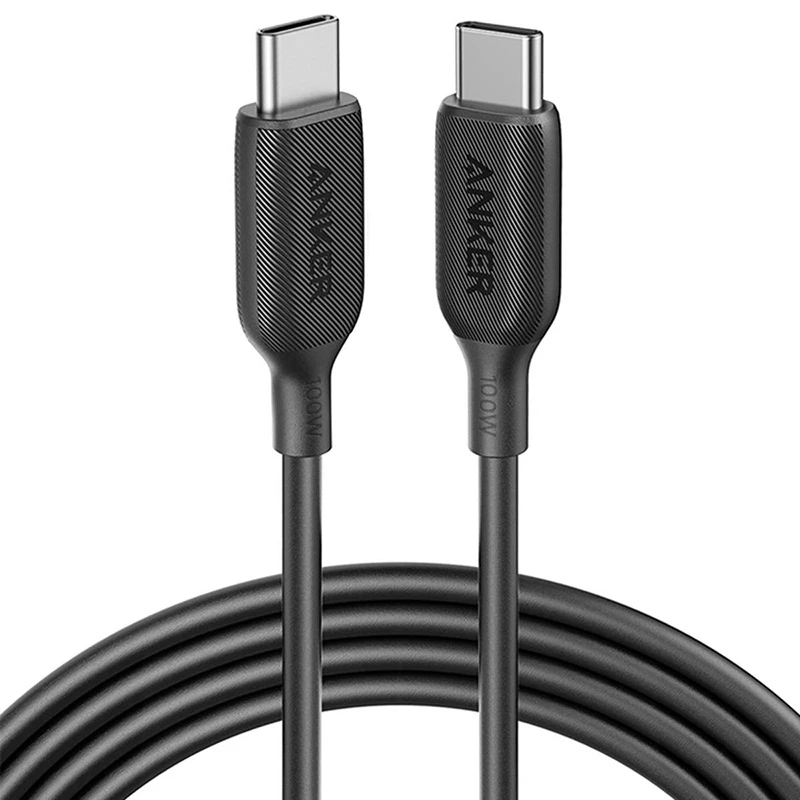 کابل USB-C به USB-C انکر مدل PowerLine III A8856 طول 1.8 متر عکس شماره 1