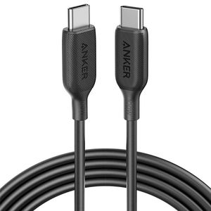 نقد و بررسی کابل USB-C به USB-C انکر مدل PowerLine III A8856 طول 1.8 متر توسط خریداران