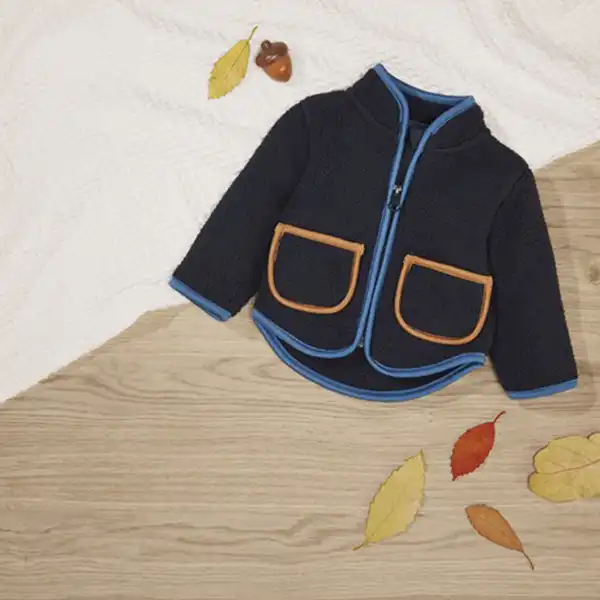 سویشرت نوزادی لوپیلو مدل ببعی