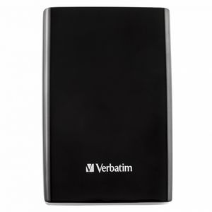 هارد دیسک اکسترنال ورباتیم مدل Store 'n' Go ظرفیت 1 ترابایت با استاندارد ارتباطی USB 3.0