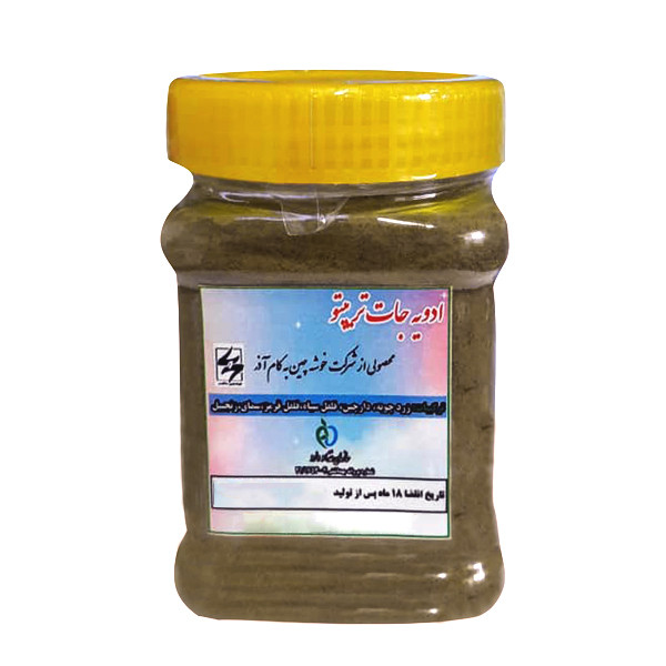  پودر فلفل سیاه تریپتو - 200 گرم