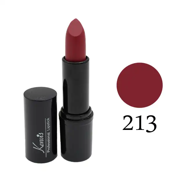 رژ لب جامد کنویس شماره 213