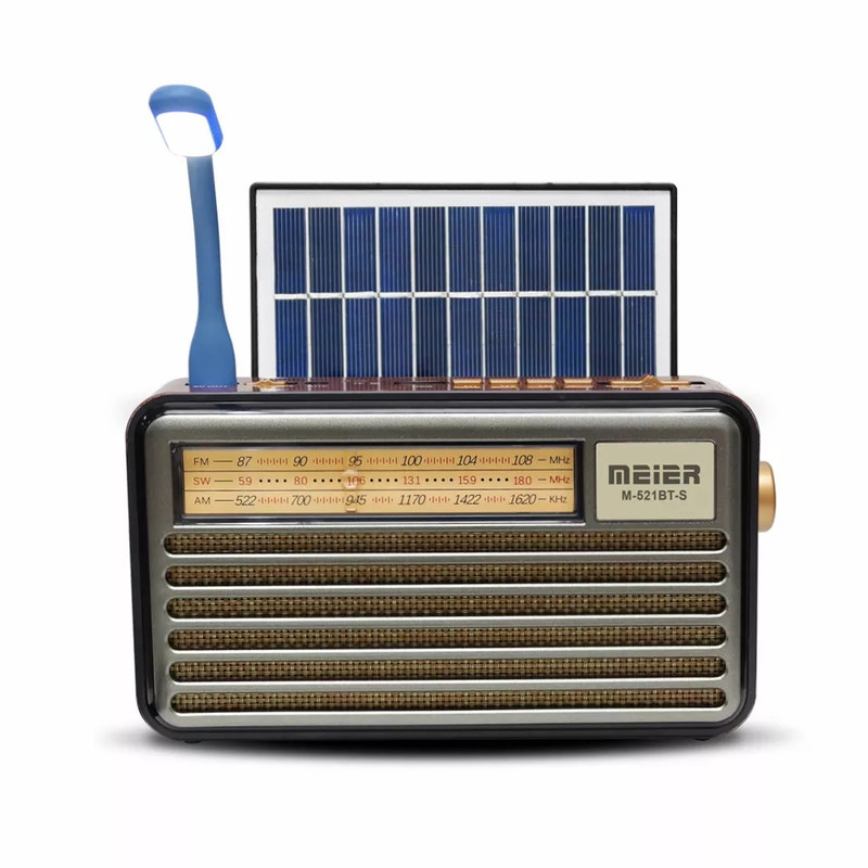 رادیو مییر مدل M-521BT-S