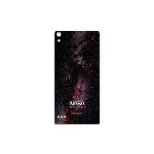 MAHOOT Universe-by-NASA-2 Cover Sticker for Huawei Ascend P6