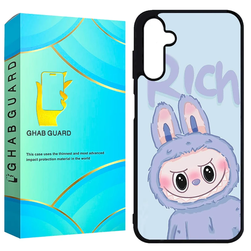 کاور قاب گارد مدل GCHPA25 مناسب برای گوشی موبایل سامسونگ Galaxy A25