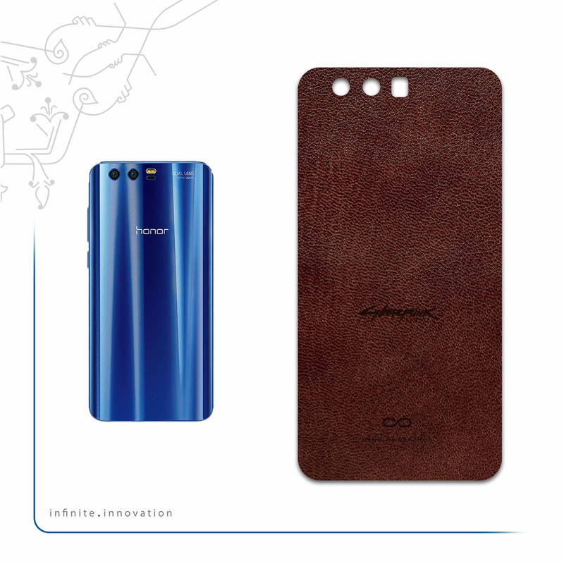 برچسب پوششی ماهوت مدل NL-CYBRPNK مناسب برای گوشی موبایل آنر 9