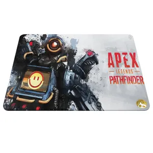ماوس پد هومرو مدل A6391 طرح Apex Legends