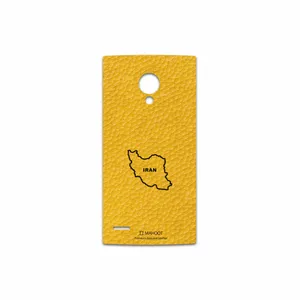 MAHOOT ML-IRC Cover Sticker for LG FX0 Firefox