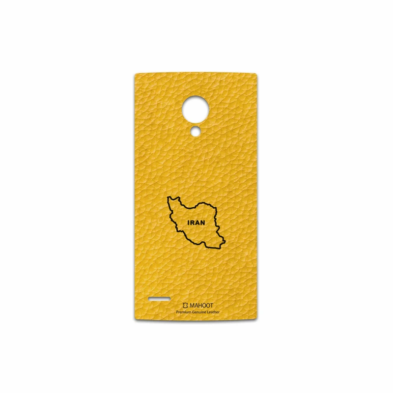 برچسب پوششی ماهوت مدل ML-IRC مناسب برای گوشی موبایل ال جی FX0 Firefox