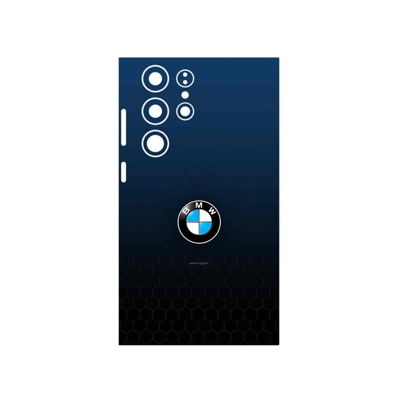 برچسب پوششی ماهوت مدل BMW مناسب برای گوشی موبایل سامسونگ Galaxy S23 Ultra