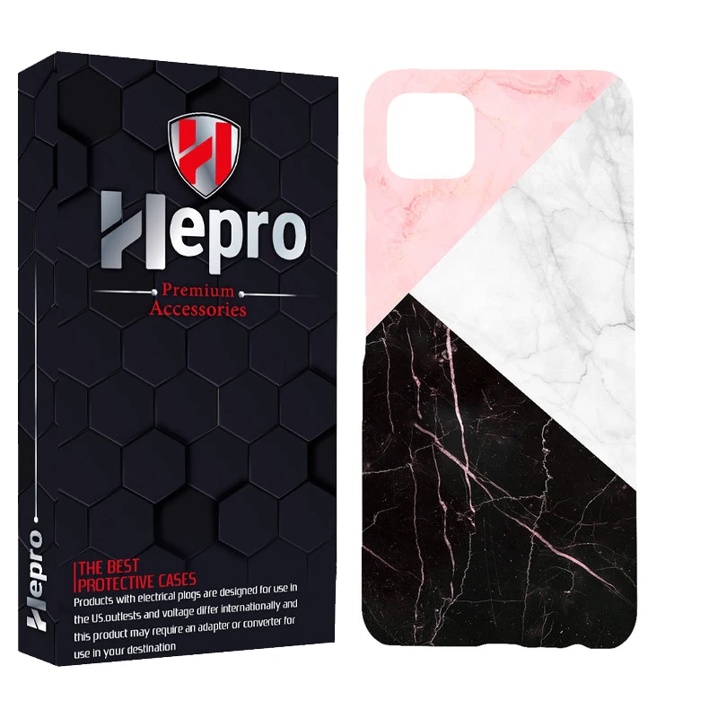 کاور هپرو مدل MC مناسب برای گوشی موبایل شیائومی POCO C31 / POCO C3