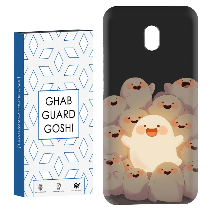 کاور قاب گارد گوشی طرح فانتزی کد Dimo-283 مناسب برای گوشی موبایل شیائومی Redmi 8a