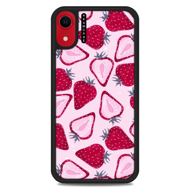 کاور آکام مدل AMCWAXR-FRUIT6 مناسب برای گوشی موبایل اپل iPhone XR