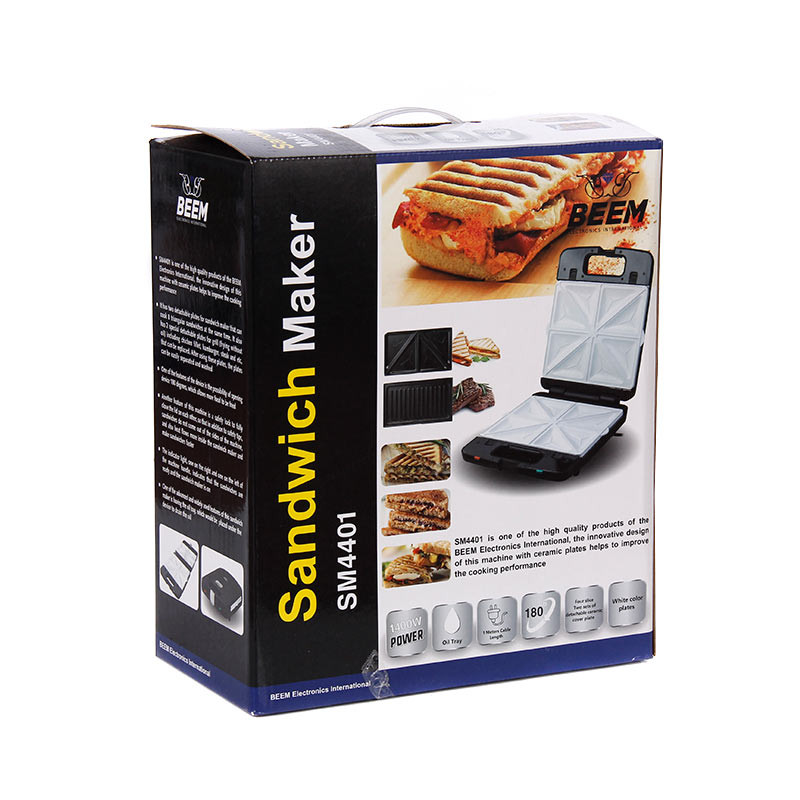 ساندويچ ساز بیم مدل SM4401