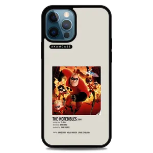 AKAM AMC-WA12PROMAX-CARTOONS-17 Cover For Apple iPhone 12 Pro Max