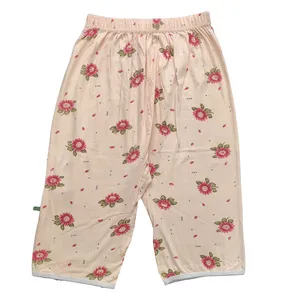 شلوارک راحتی زنانه سابد رنگ گلبهی