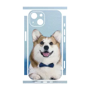 Remax cover sticker Leth model dog design suitable for Apple iPhone 13 mobile phone