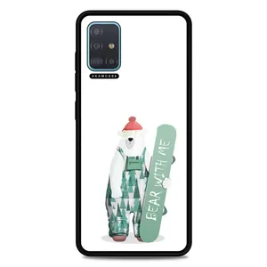 AKAM AMC-WSGA51-SKI-24 Cover For Samsung Galaxy A51