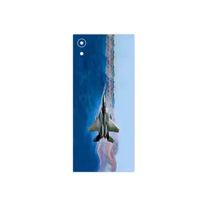 MAHOOT Fighter plane F15 Cover Sticker for Sony Xperia XA1