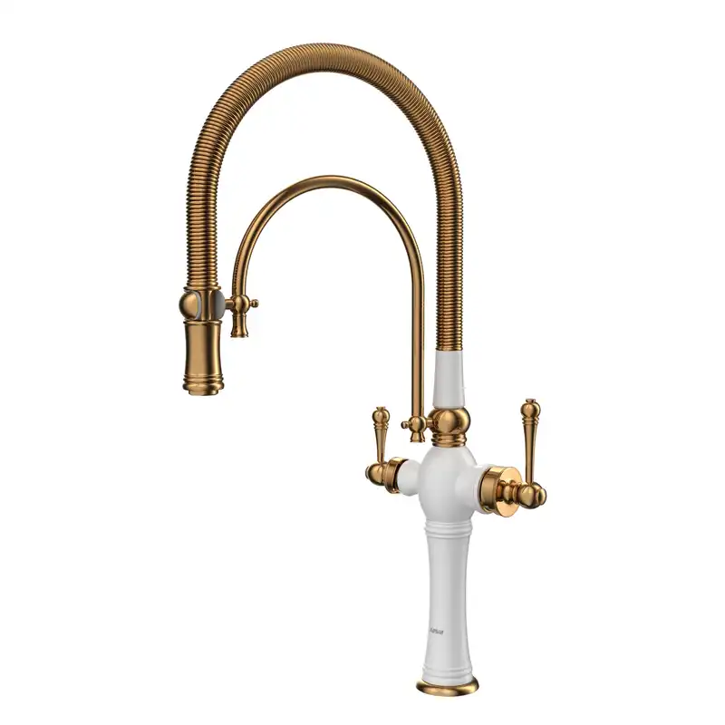 شیر آشپزخانه کسری مدل جنوا