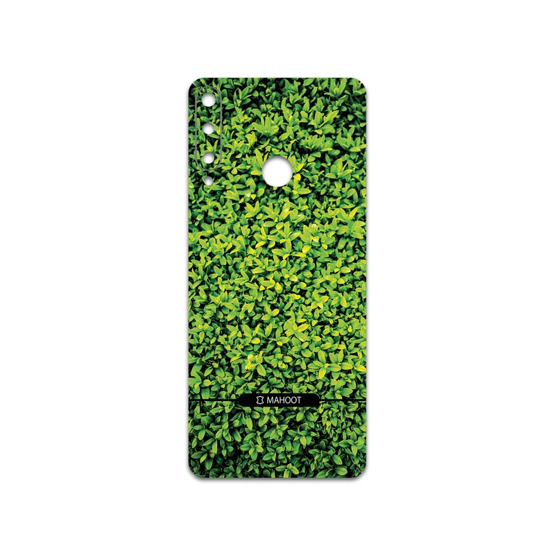 برچسب پوششی ماهوت مدل Leafs مناسب برای گوشی موبایل هوآوی Y6p