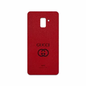 MAHOOT RL-GCC Cover Sticker for Samsung Galaxy A8 Plus 2018