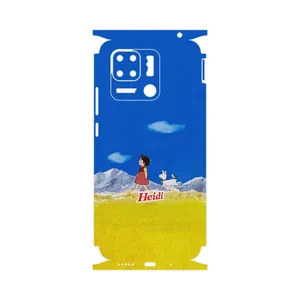 MAHOOT Heidi Girl of the Alps-FullSkin Cover Sticker for Xiaomi Redmi 10 Power